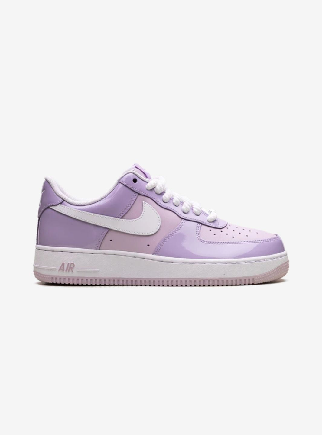 Nike Air Force 1 Low '07 LV8 Hydrangeas Patent - HV9405-500 | ResellZone