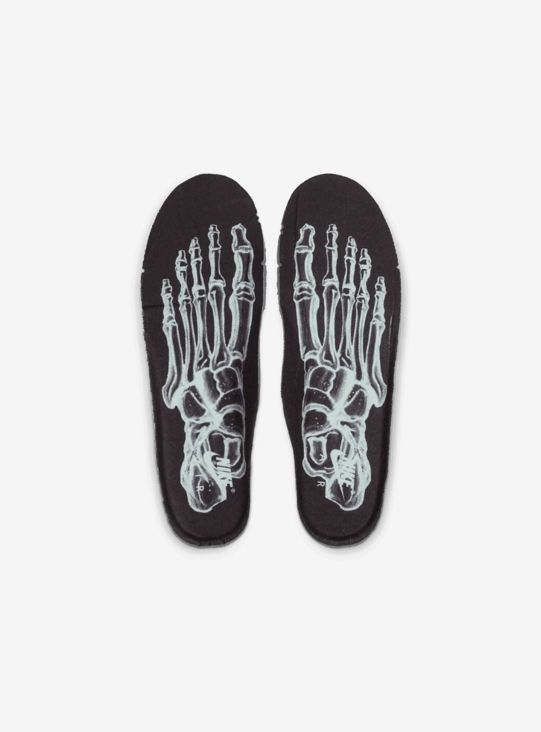 Nike Air Force 1 Low Black Skeleton Halloween (2019) - BQ7541-001 | ResellZone