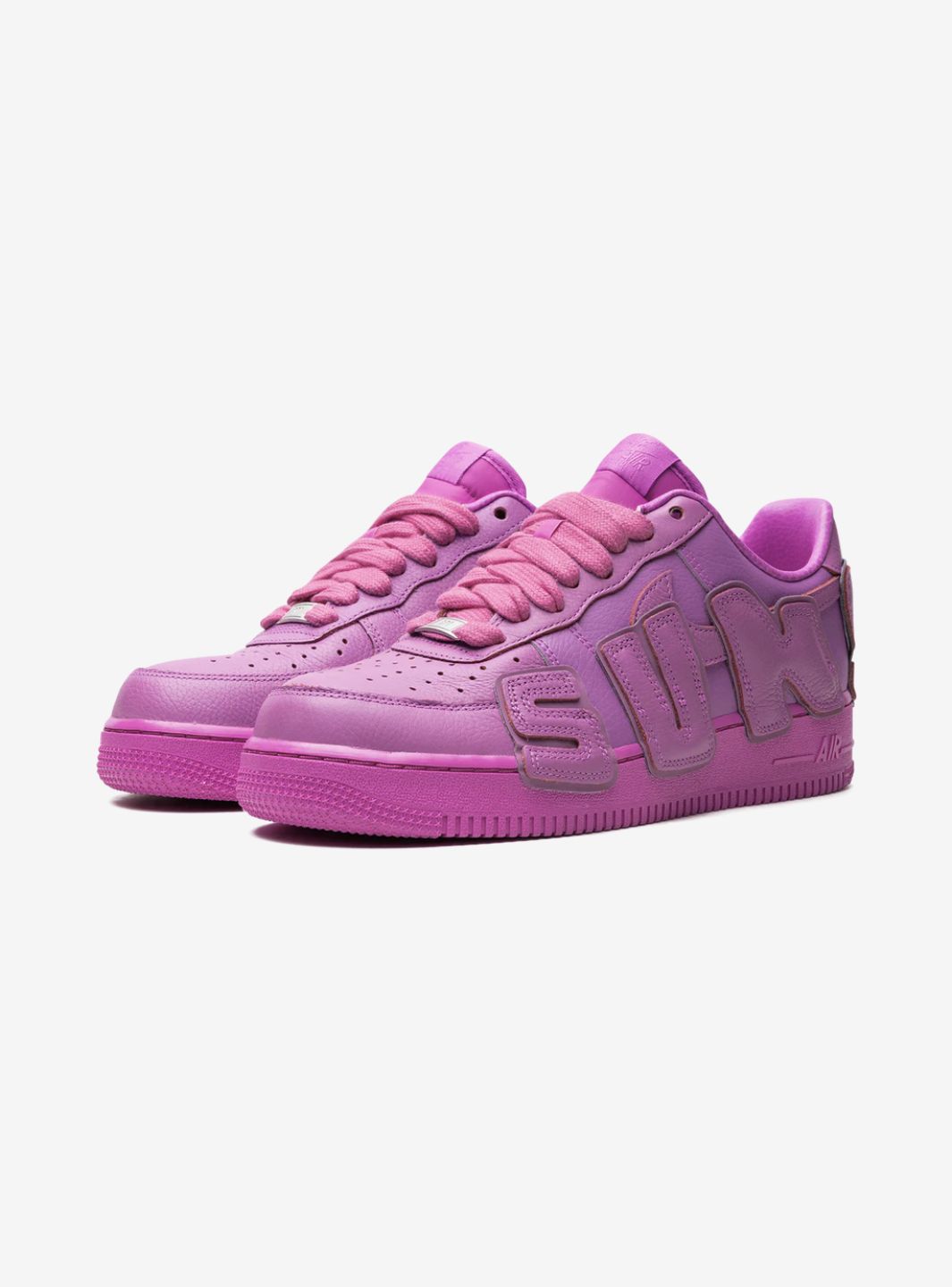 cactus plant air force ones Nike Air Force 1 Low Cactus Plant Flea Market Fuchsia Dream - FQ7069-500