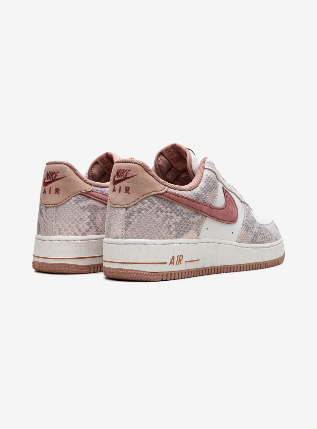 Nike Air Force 1 Low Canyon Rust Snakeskin - HF2898-100 | ResellZone