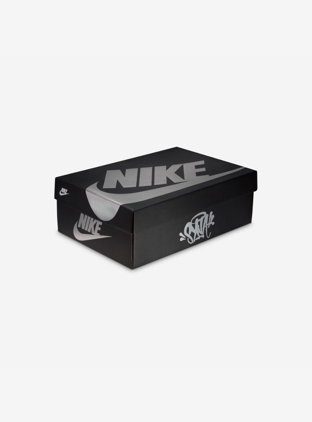 Nike Air Force 1 Low Central Cee Black White Smoke Grey - IO9974-010 | ResellZone