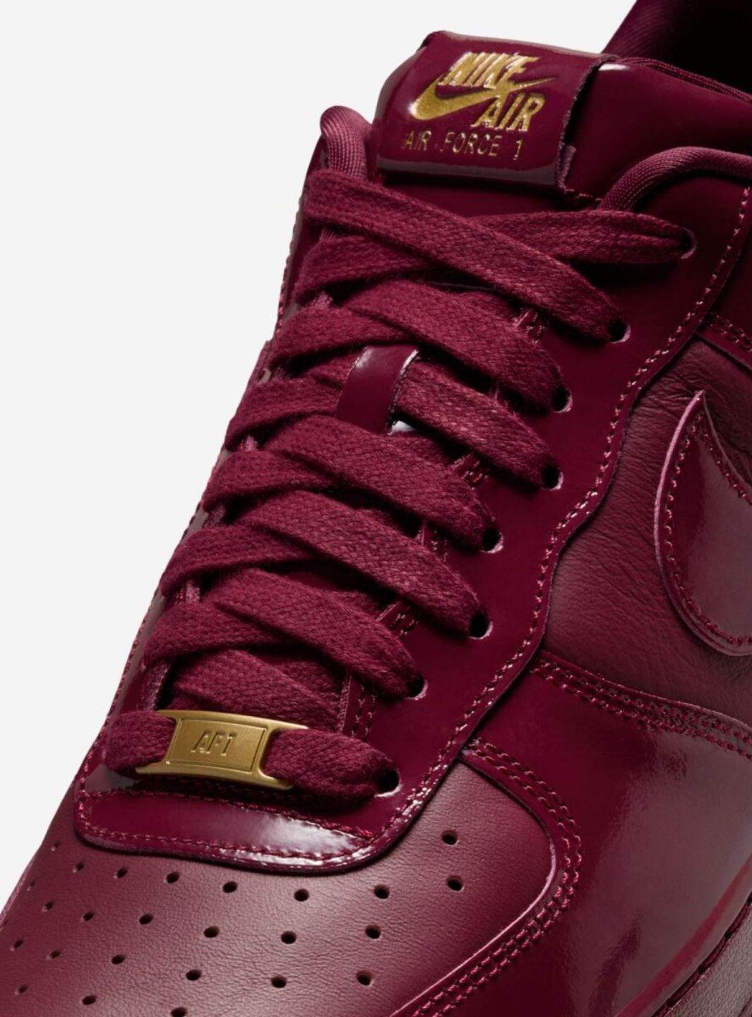 Nike Air Force 1 Low Central Cee Dark Beetroot (UK Exclusive) - IO9970-638 | ResellZone
