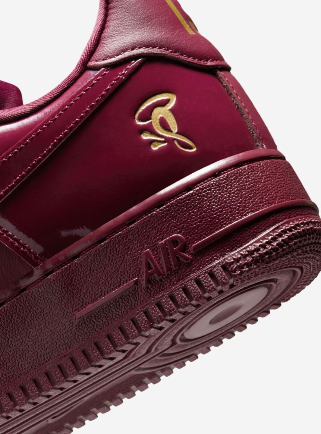 Nike Air Force 1 Low Central Cee Dark Beetroot (UK Exclusive) - IO9970-638 | ResellZone