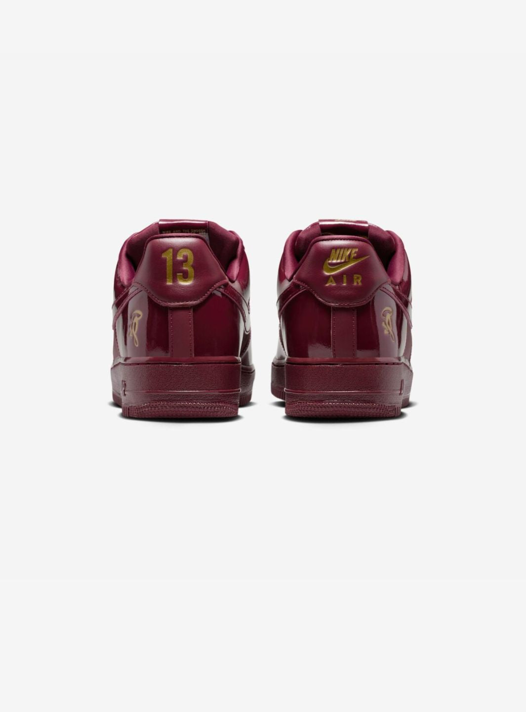 Nike Air Force 1 Low Central Cee Dark Beetroot (UK Exclusive) - IO9970-638 | ResellZone