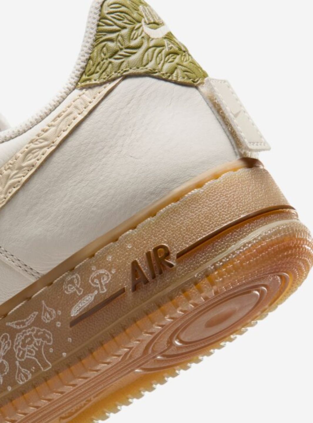 Nike Air Force 1 Low Doernbecher Oli Fasone-Lancaster - IO7688-921 | ResellZone