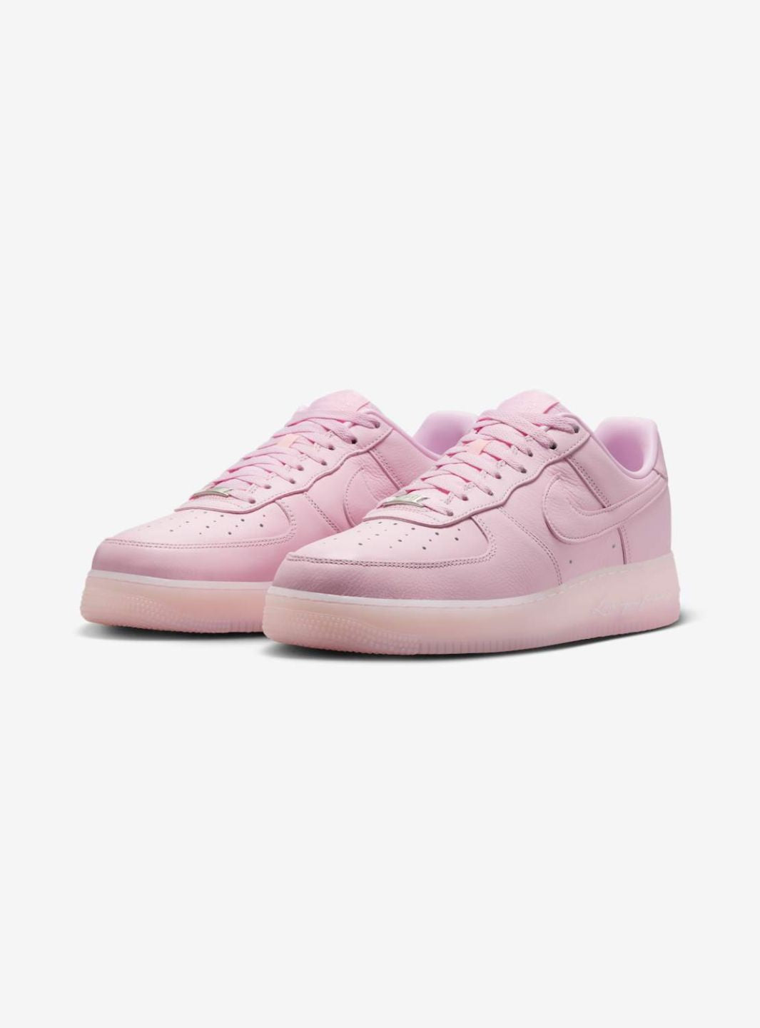 Nike Air Force Low Drake NOCTA Certified Lover Boy Pink Foam