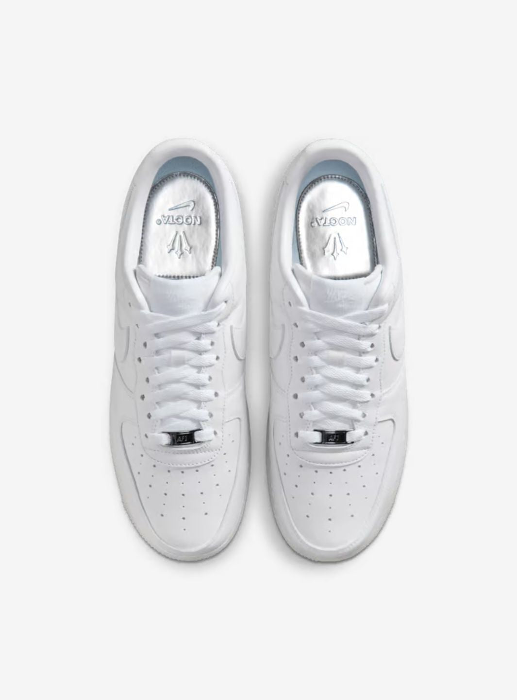 Nike Air Force 1 Low Drake NOCTA Certified Lover Boy White Cobalt Tint - CZ8065-101 | ResellZone