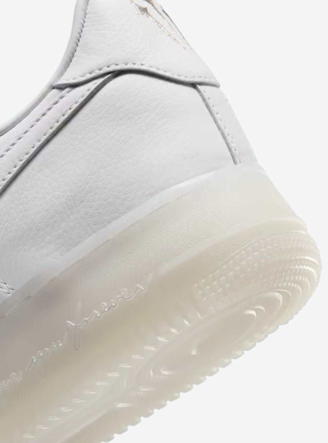 Nike Air Force 1 Low Drake NOCTA Certified Lover Boy White Cobalt Tint - CZ8065-101 | ResellZone