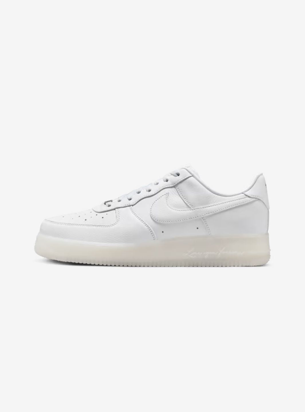 Nike Air Force 1 Low Drake NOCTA Certified Lover Boy White Cobalt Tint - CZ8065-101 | ResellZone