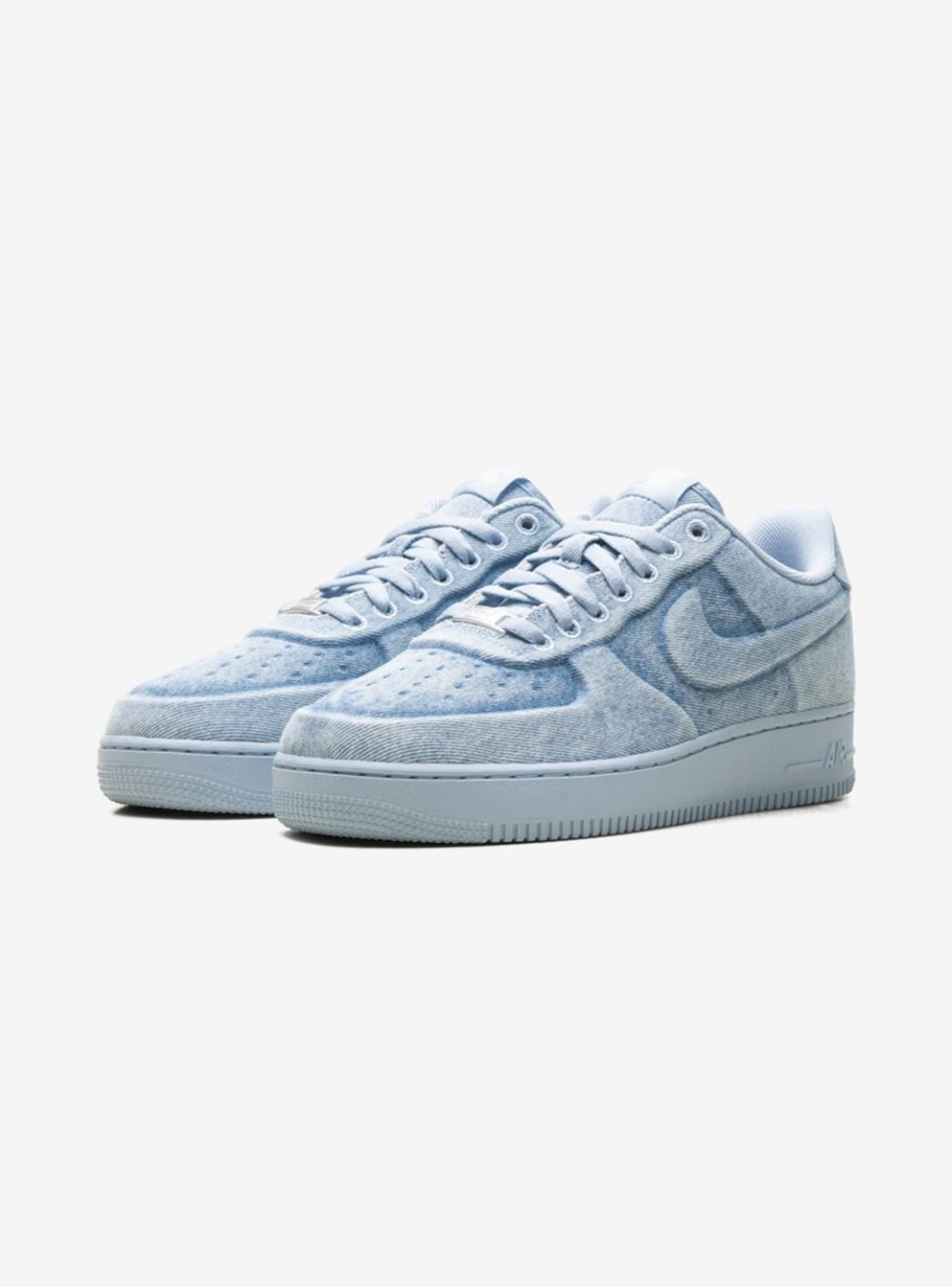 Nike Air Force 1 Low Ja Morant Denim Light Armory Blue - IQ9773-400 | ResellZone