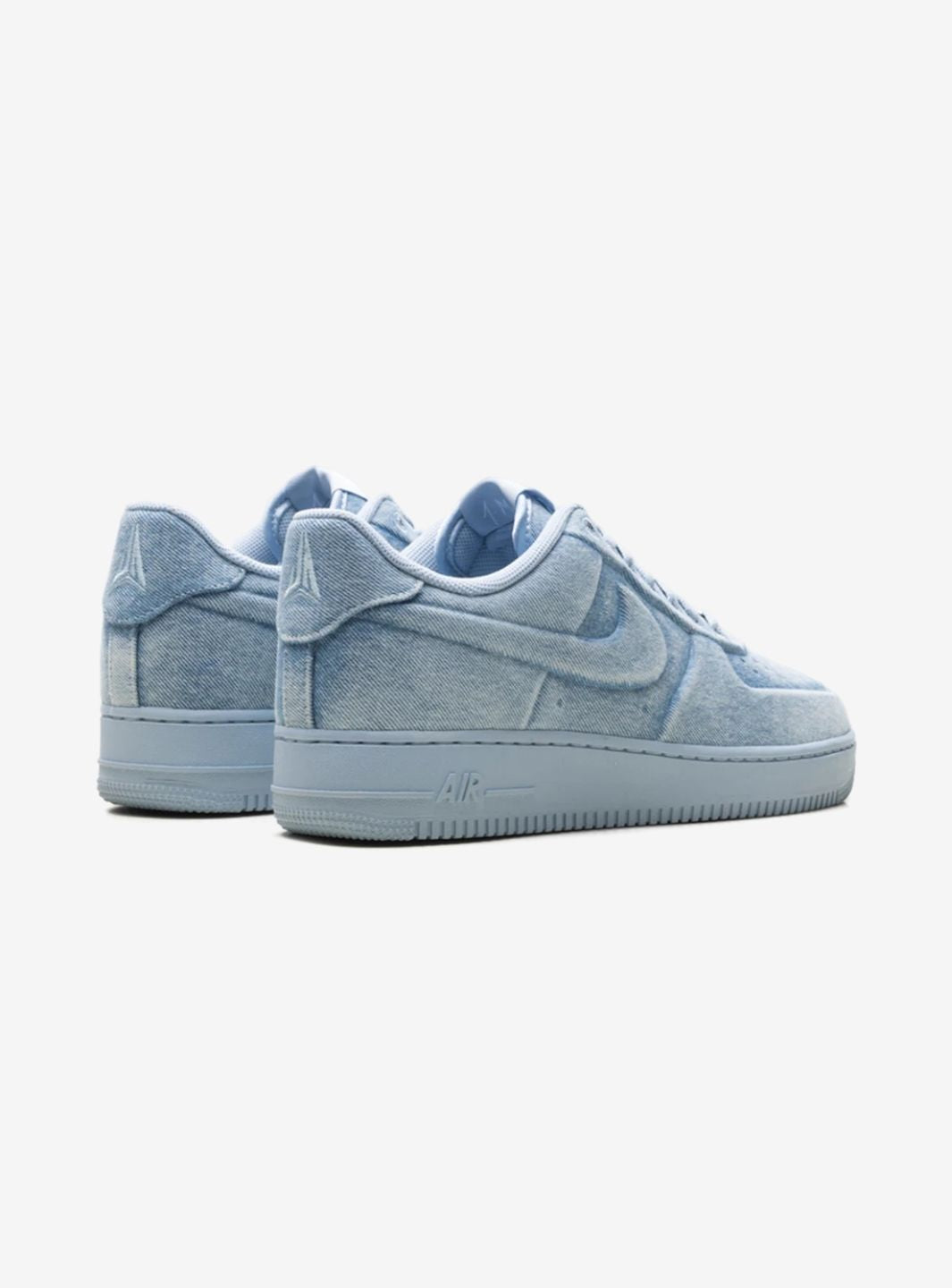 Nike Air Force 1 Low Ja Morant Denim Light Armory Blue - IQ9773-400 | ResellZone
