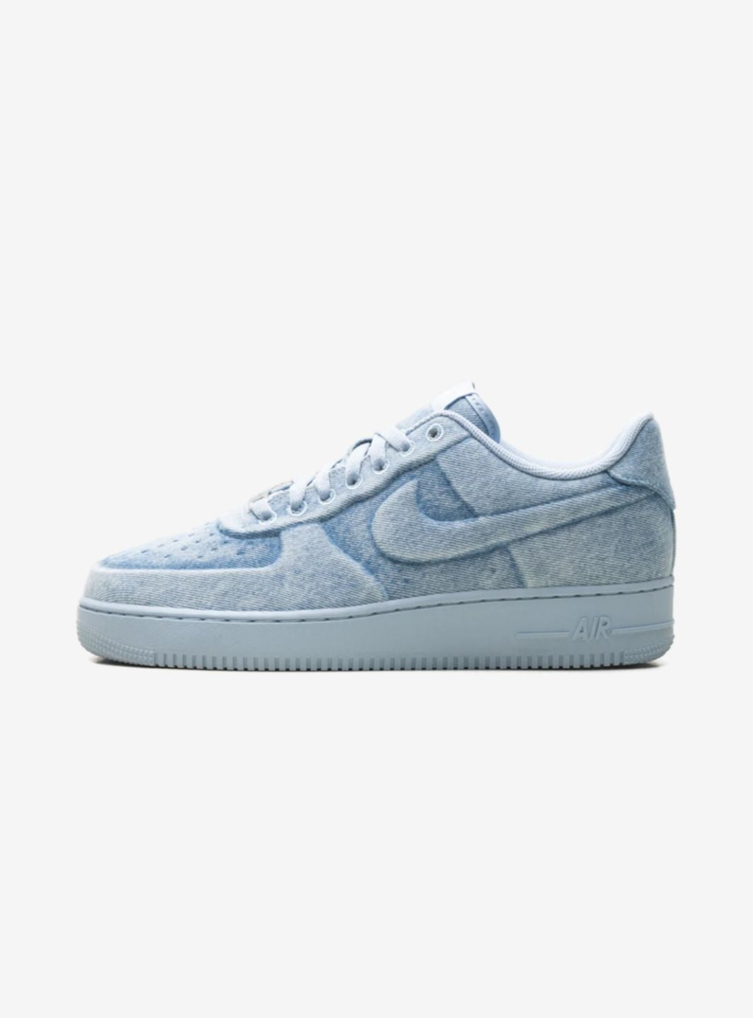 Nike Air Force 1 Low Ja Morant Denim Light Armory Blue - IQ9773-400 | ResellZone