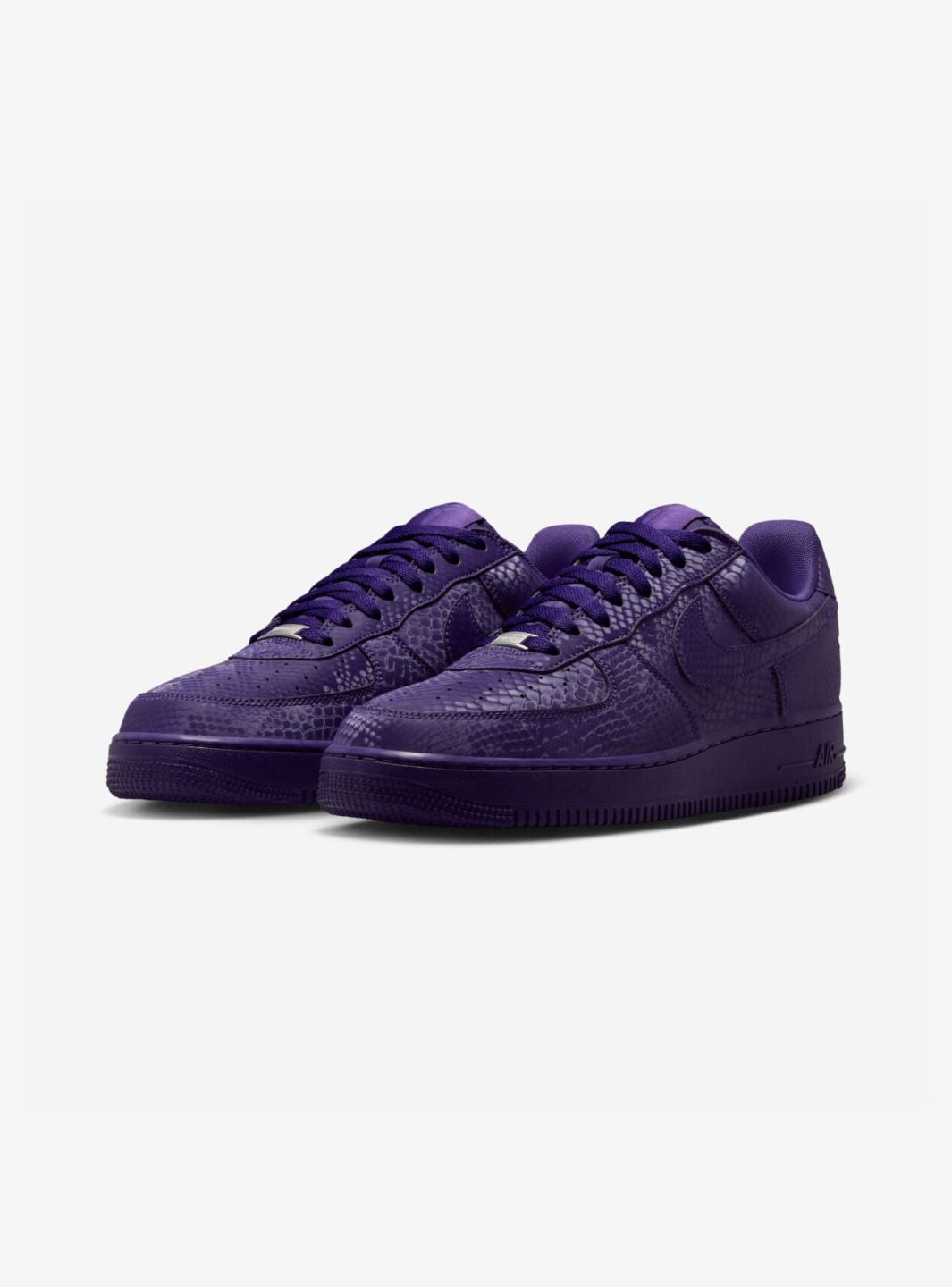 Nike Air Force 1 Low Kobe Bryant Court Purple - IB0018-500 | ResellZone