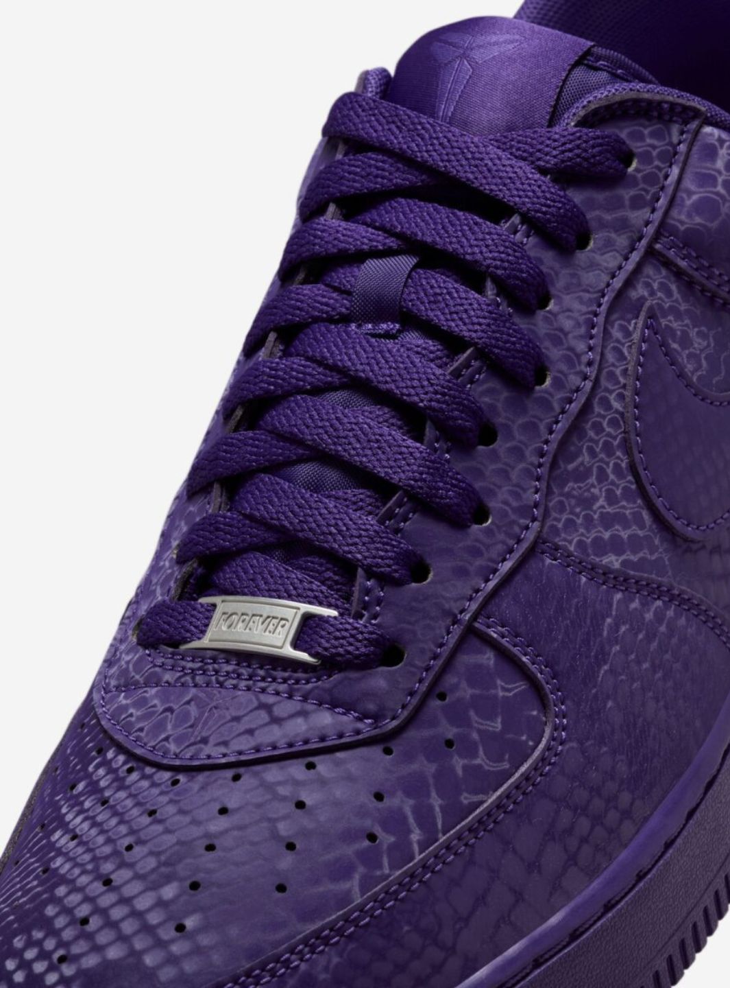 Nike Air Force 1 Low Kobe Bryant Court Purple - IB0018-500 | ResellZone