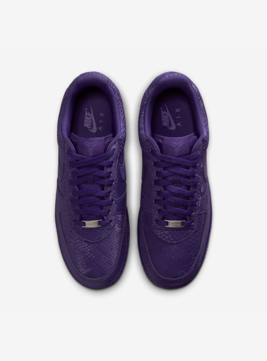 Nike Air Force 1 Low Kobe Bryant Court Purple - IB0018-500 | ResellZone