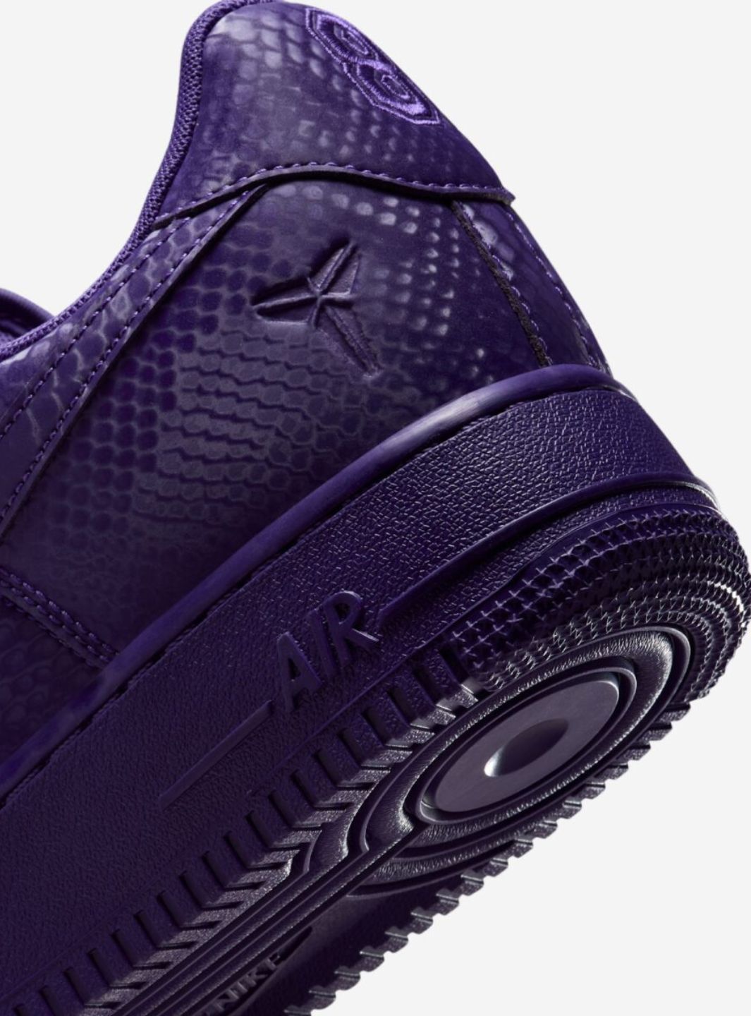 Nike Air Force 1 Low Kobe Bryant Court Purple - IB0018-500 | ResellZone