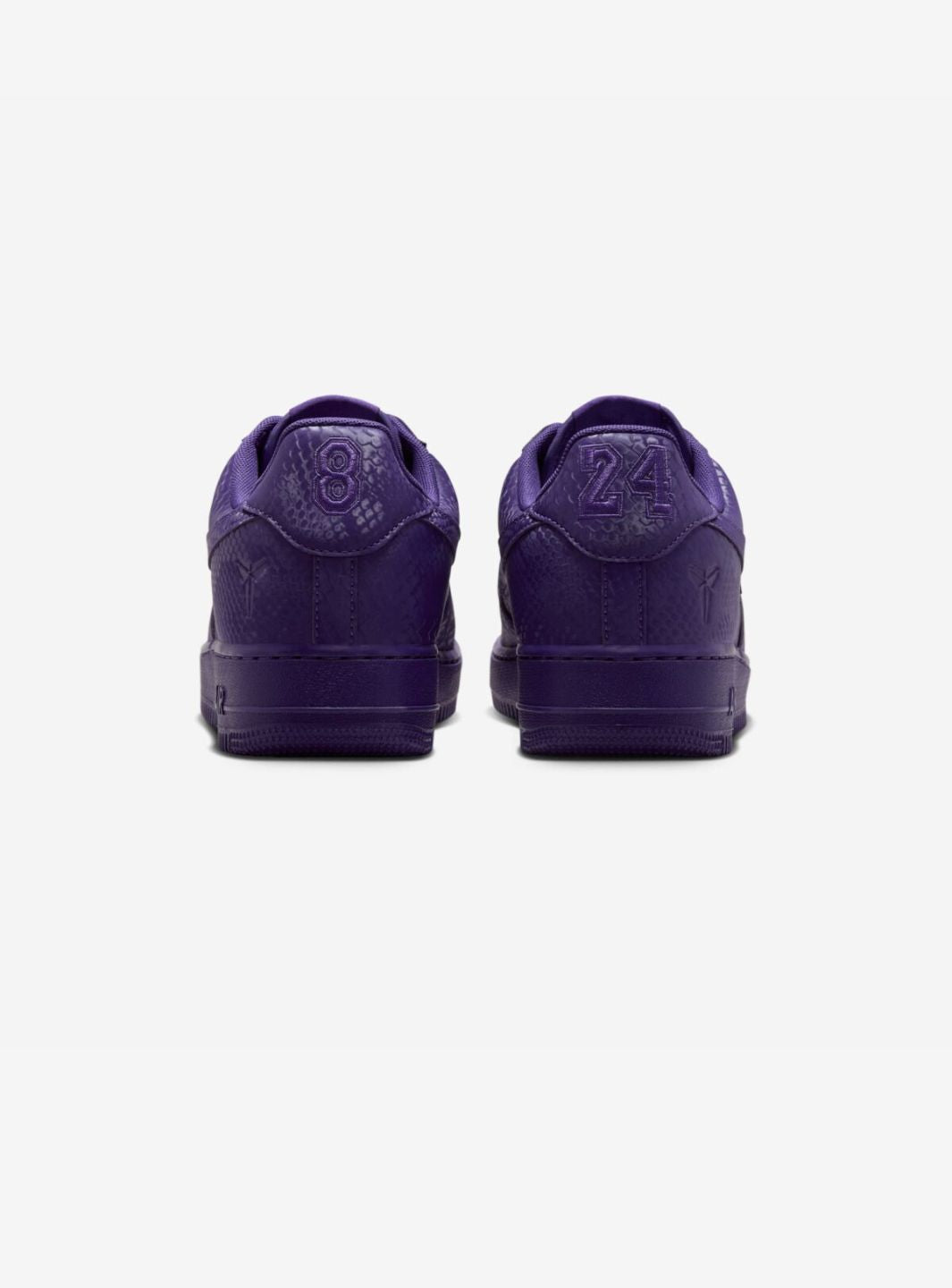 Nike Air Force 1 Low Kobe Bryant Court Purple - IB0018-500
