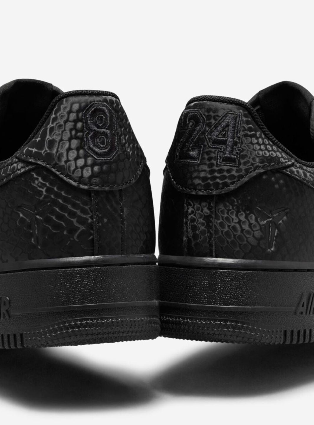 Nike Air Force 1 Low Kobe Bryant Forever Black - IB0018-003 | ResellZone