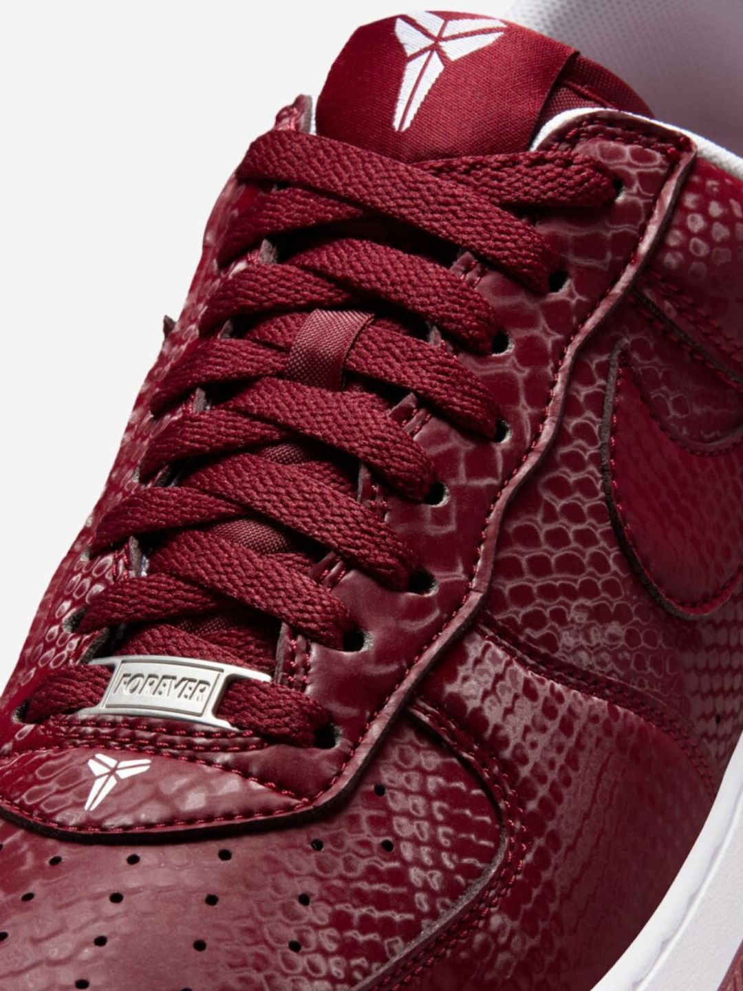 Nike Air Force 1 Low Kobe Bryant Forever Lower Merion Away - IB0018-600 | ResellZone