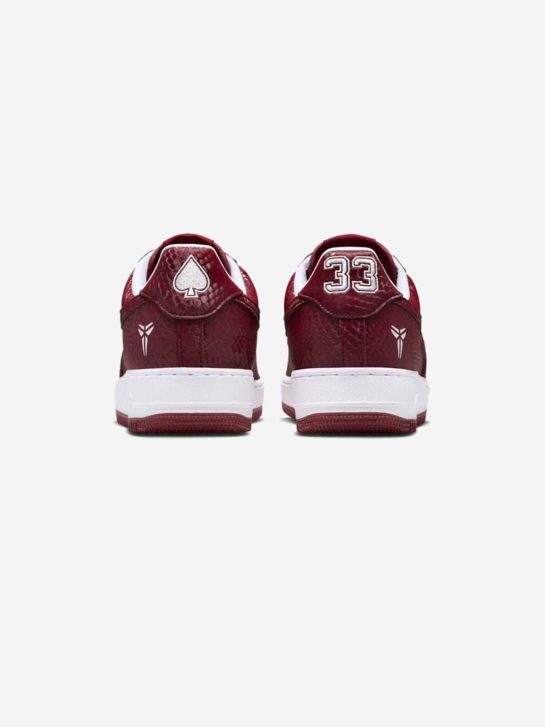 Nike Air Force 1 Low Kobe Bryant Forever Lower Merion Away - IB0018-600 | ResellZone