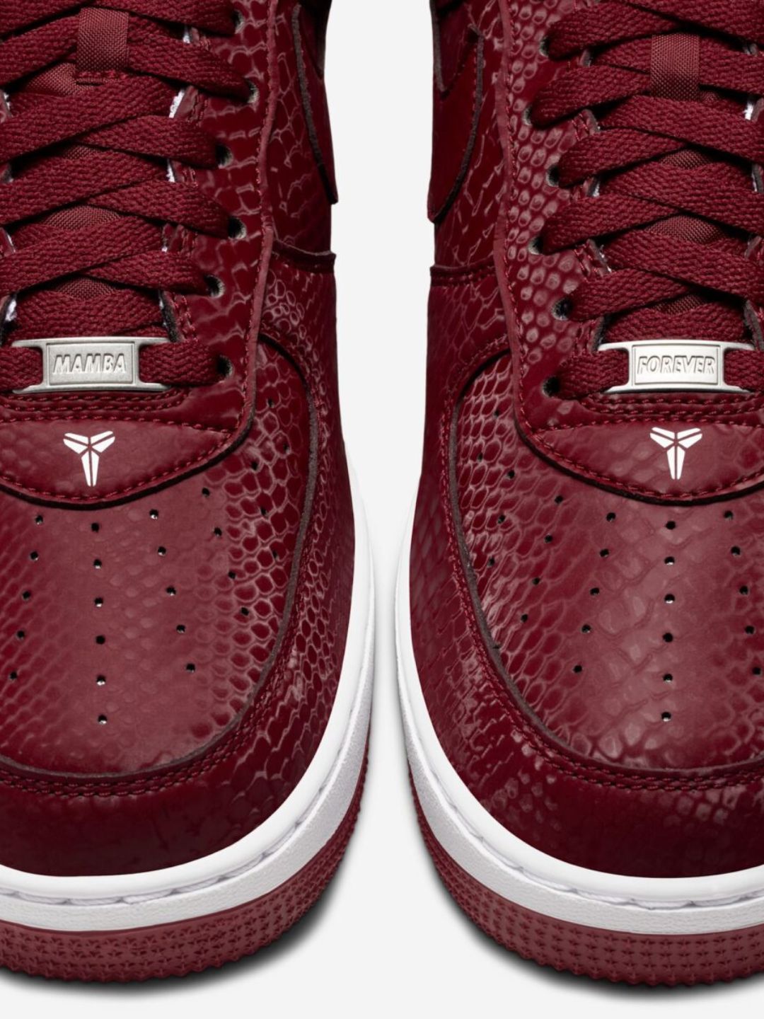 Nike Air Force 1 Low Kobe Bryant Forever Lower Merion Away - IB0018-600 | ResellZone