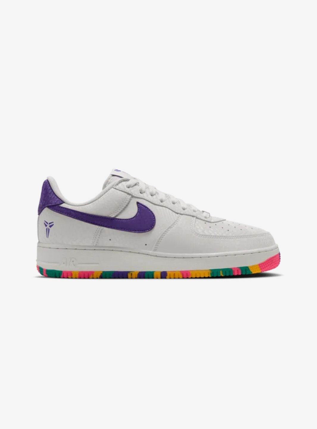 Nike Air Force 1 Low Kobe Bryant Forever Sail Multi-Color - IB0018-104 | ResellZone