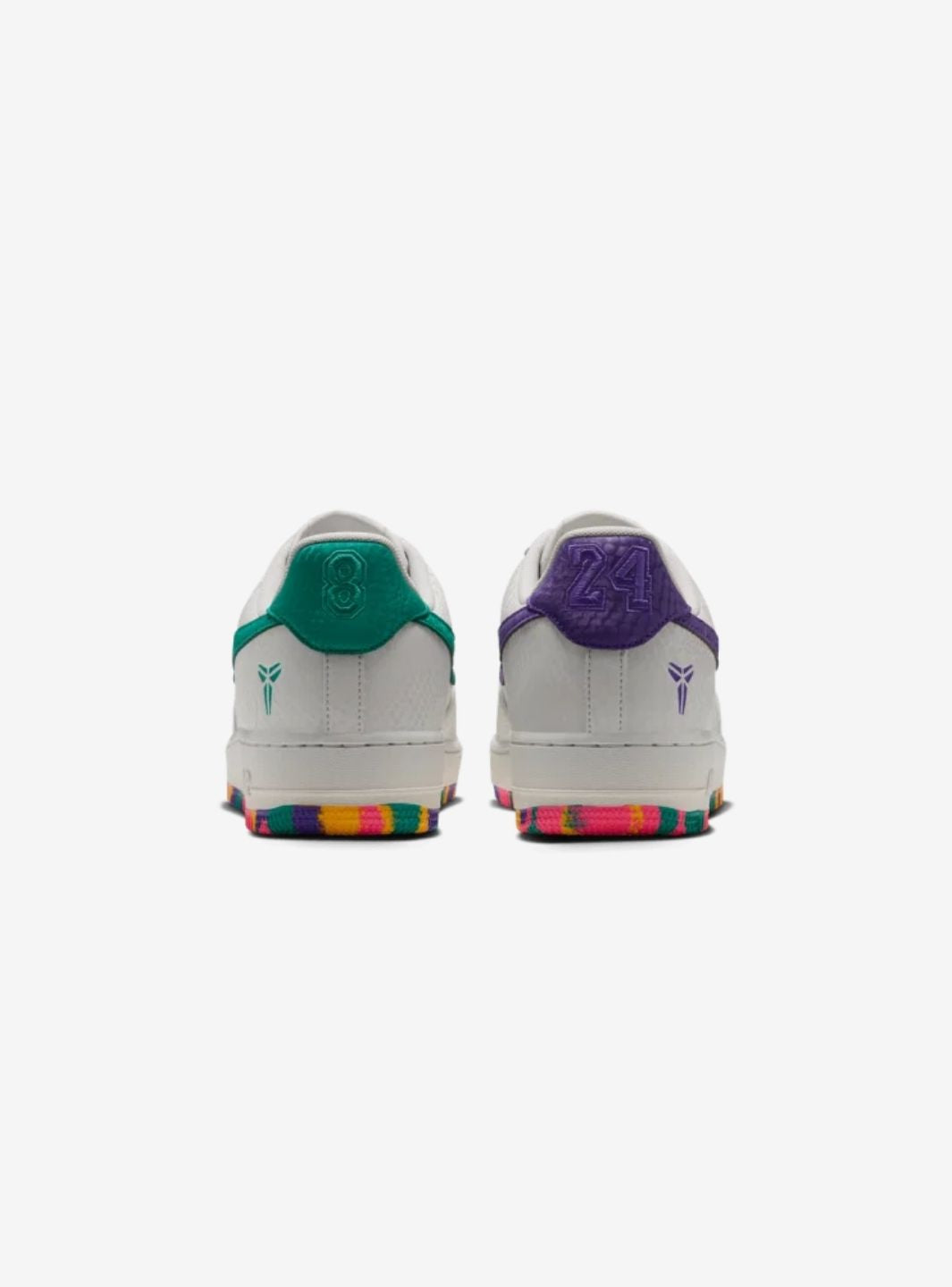 Nike Air Force 1 Low Kobe Bryant Forever Sail Multi-Color - IB0018-104 | ResellZone