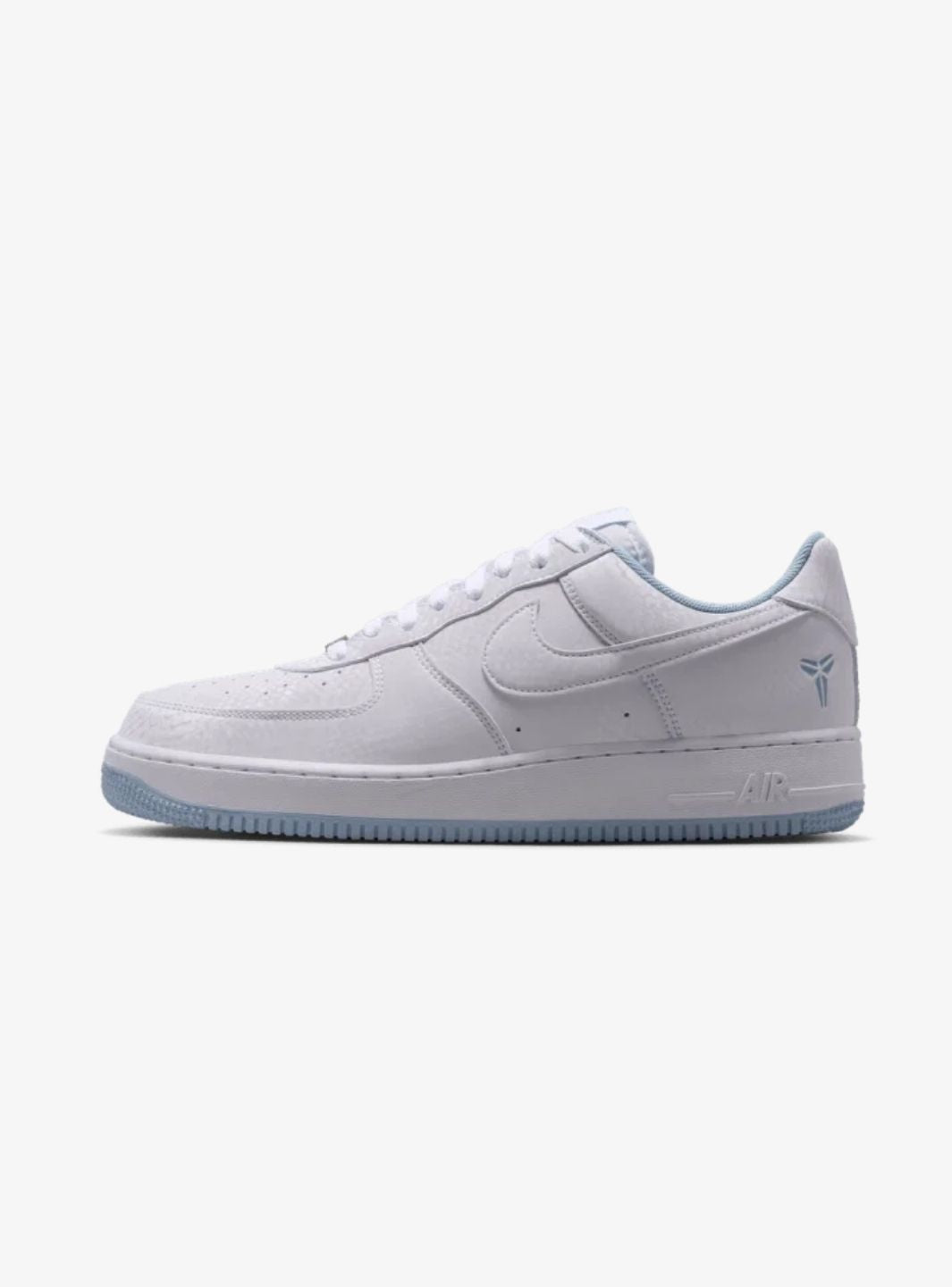 Nike Air Force 1 Low Kobe Bryant Forever White Armory Blue - IB0018-103 | ResellZone