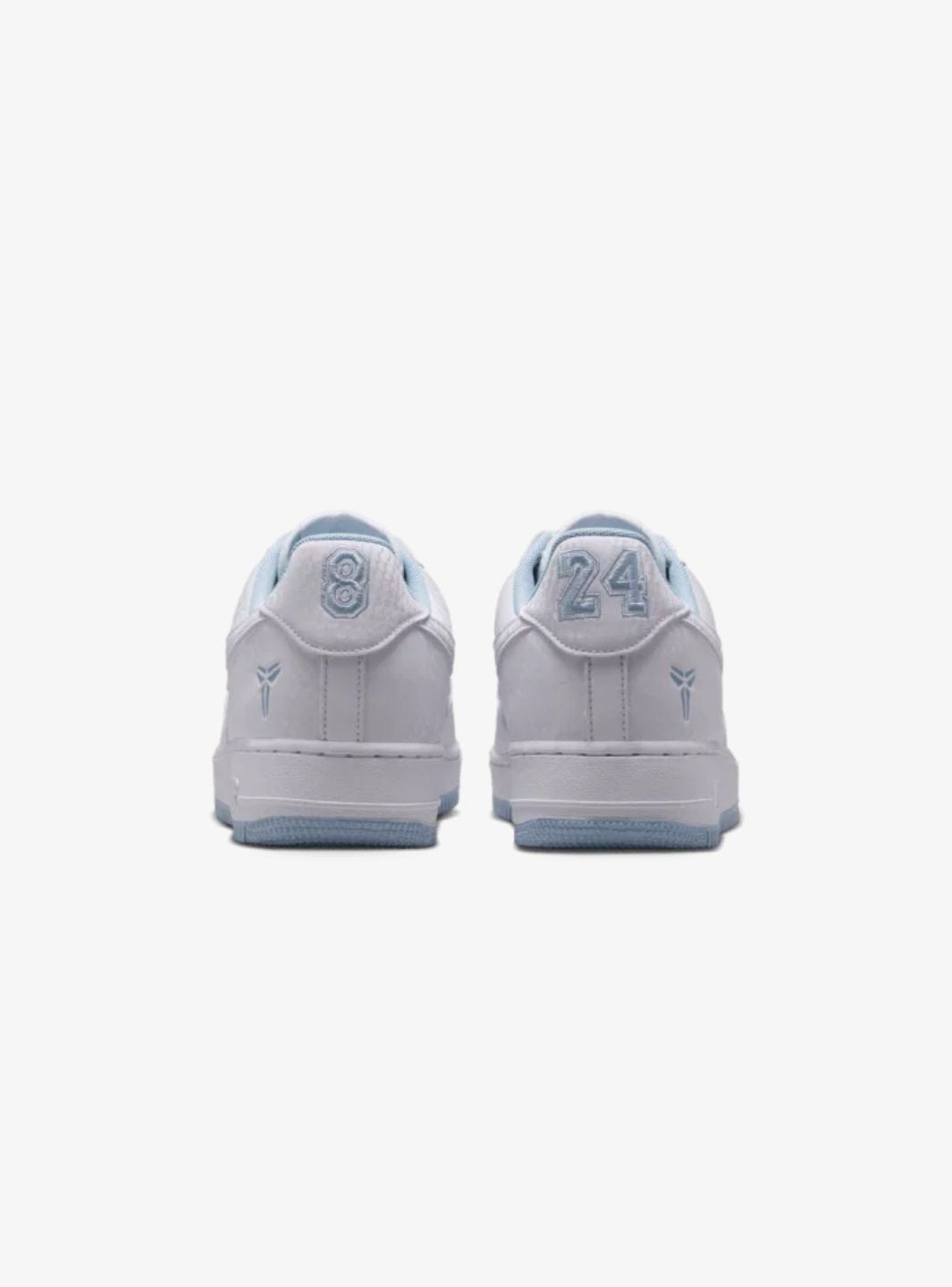 Nike Air Force 1 Low Kobe Bryant Forever White Armory Blue - IB0018-103 | ResellZone