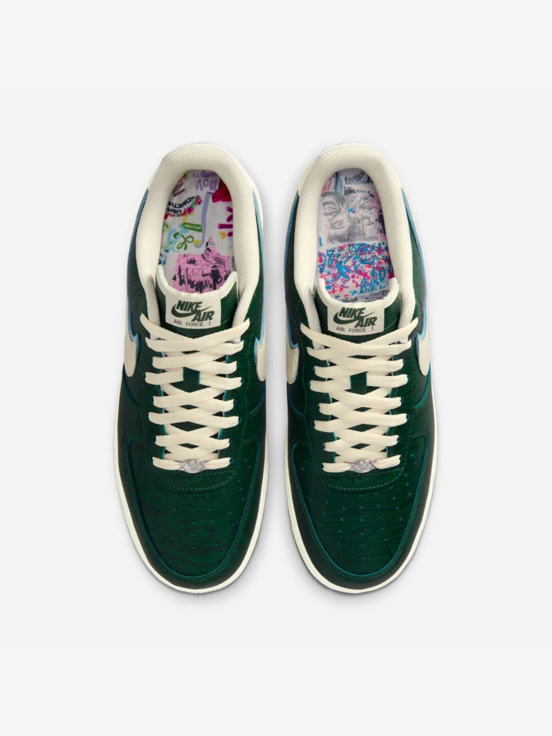 Nike Air Force 1 Low LAAMS Please Post Bills - IM6604-323 | ResellZone