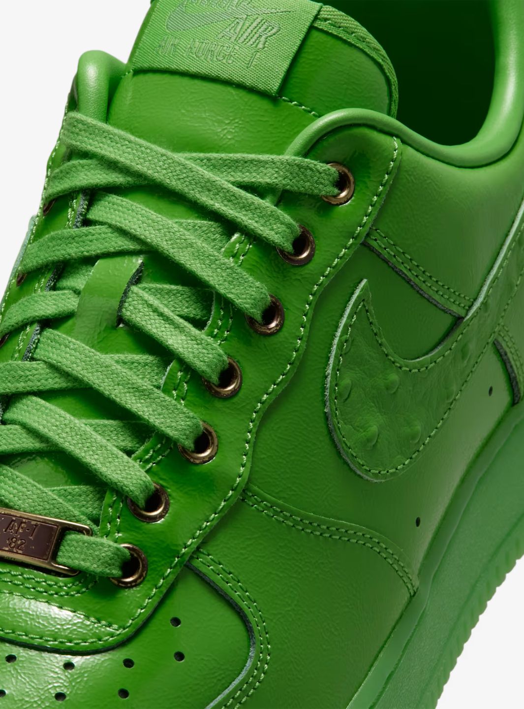 Nike Air Force 1 Low LX Icon Green Apple - IV6822-399 | ResellZone