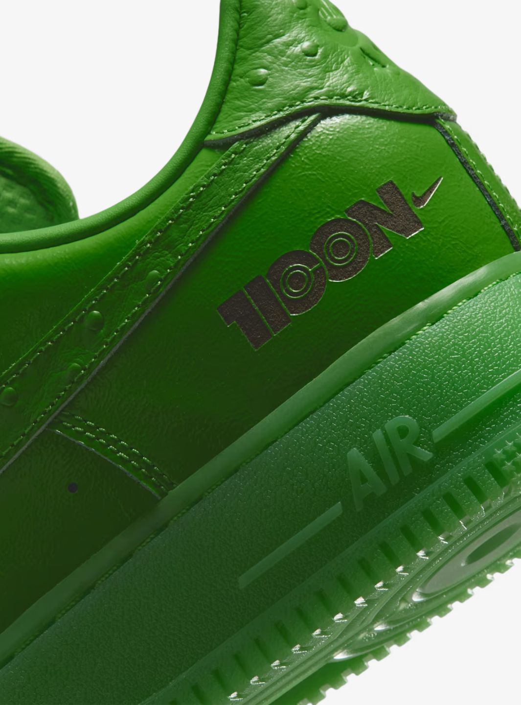 Nike Air Force 1 Low LX Icon Green Apple - IV6822-399 | ResellZone