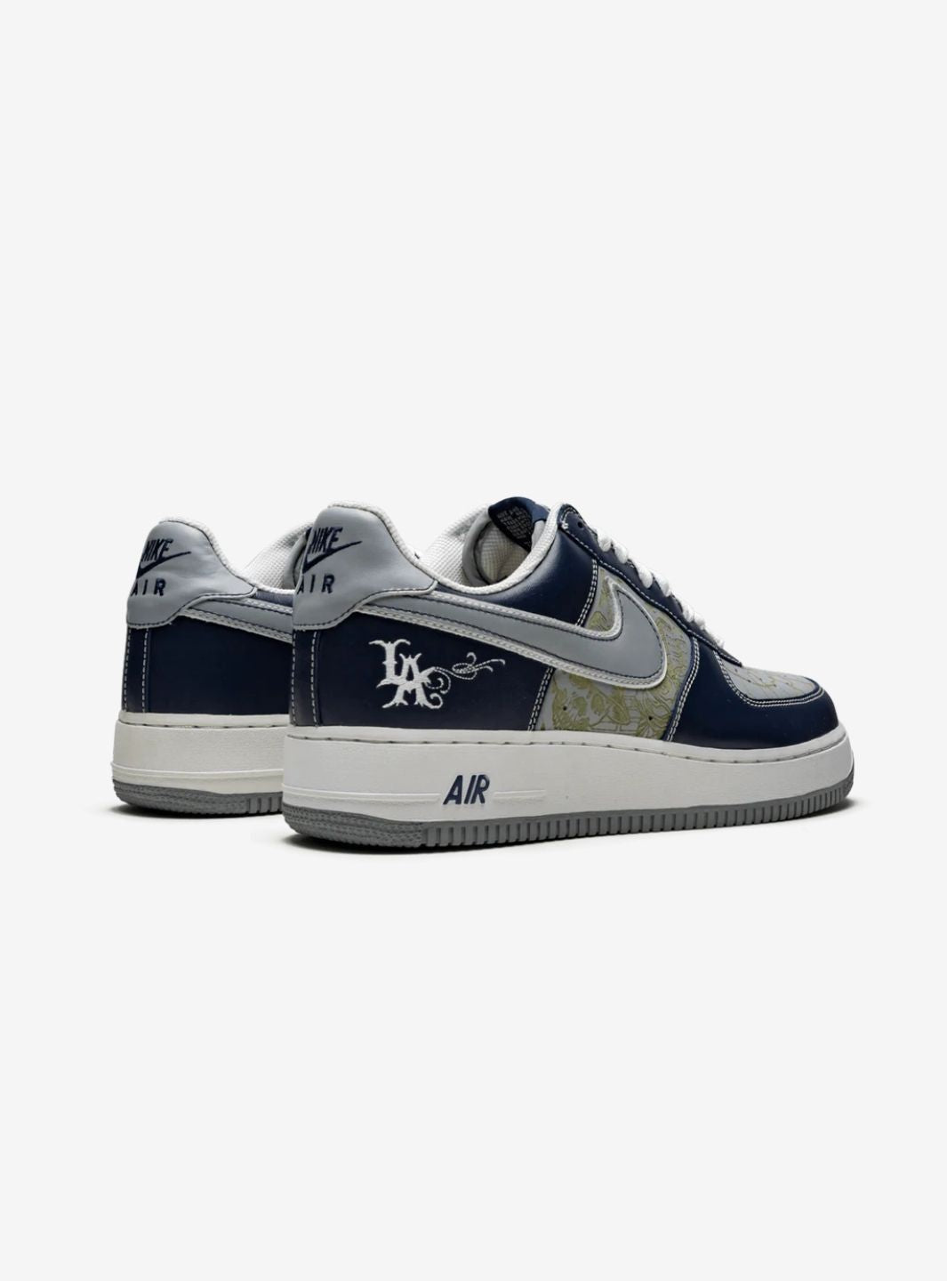 Nike Air Force 1 Low Mr. Cartoon Blue Tattoo (Clown) - 312234-401 | ResellZone