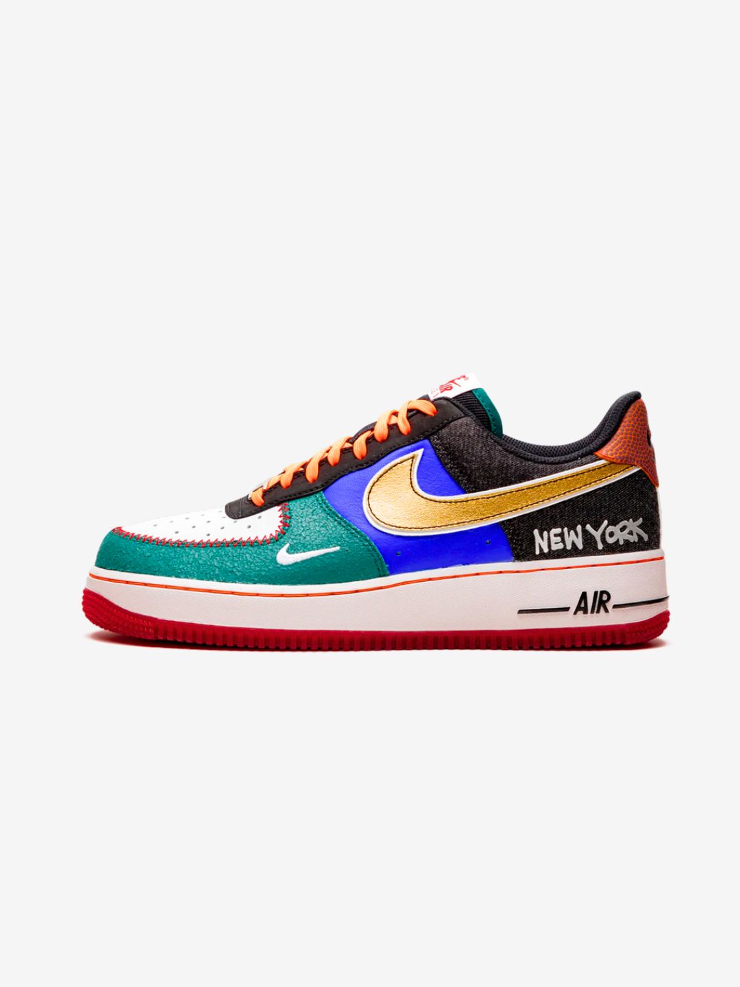Nike Air Force 1 Low NYC City of Athletes - CT3610-100 | ResellZone