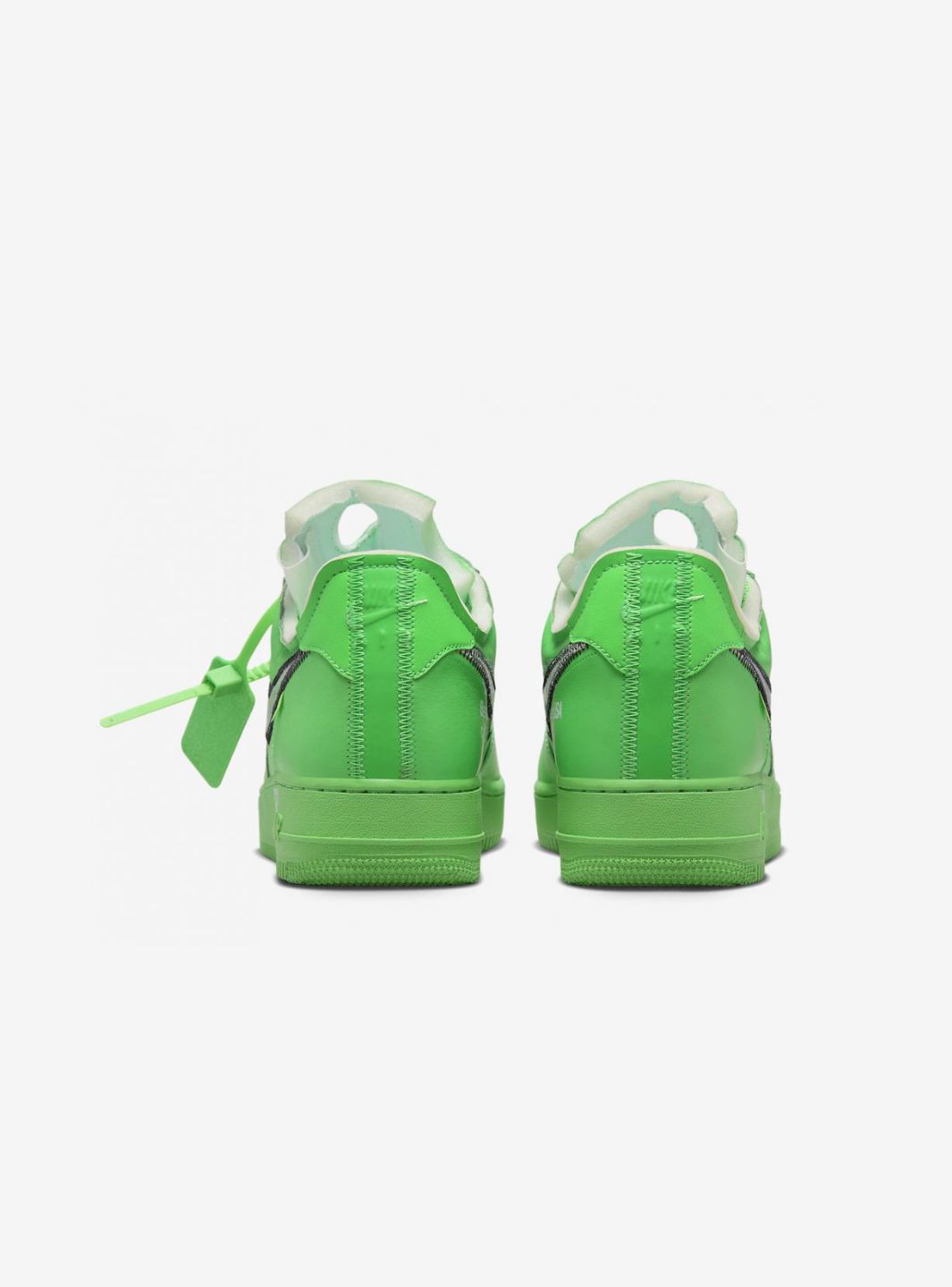 Nike Air Force 1 Low Off-White Brooklyn - DX1419-300 | ResellZone