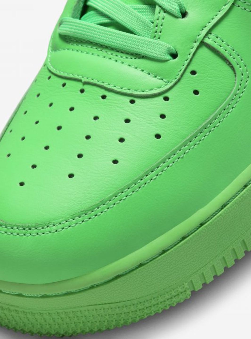 Nike Air Force 1 Low Off-White Brooklyn - DX1419-300 | ResellZone