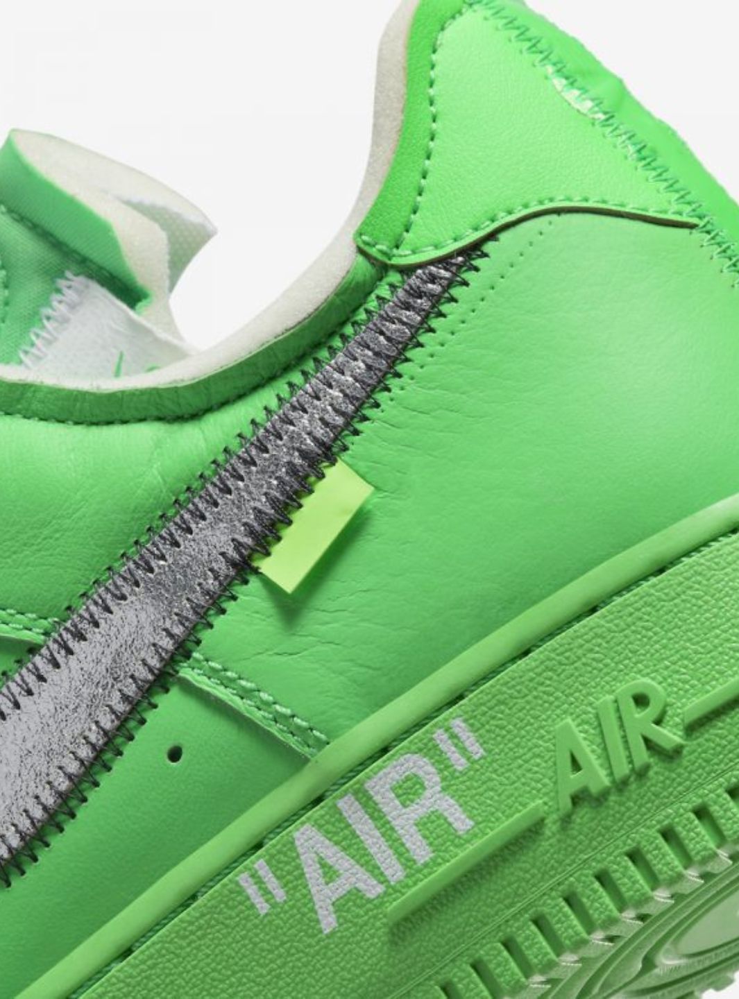 Nike Air Force 1 Low Off-White Brooklyn - DX1419-300 | ResellZone
