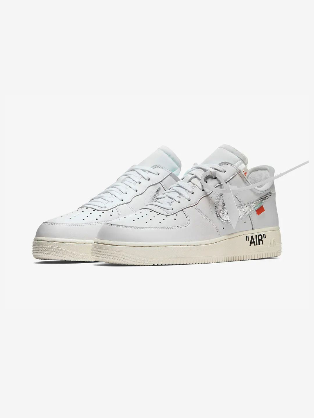 Nike Air Force 1 Low Off-White ComplexCon (AF100) - AO4297-100 | ResellZone