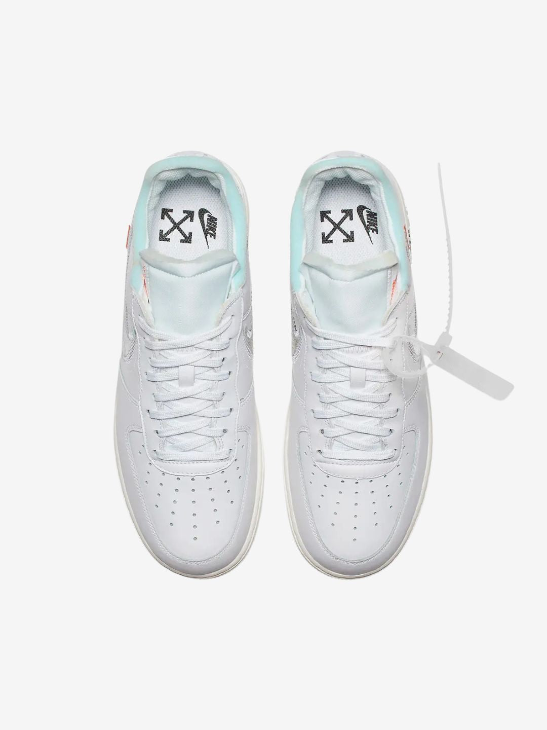 Nike Air Force 1 Low Off-White ComplexCon (AF100) - AO4297-100 | ResellZone