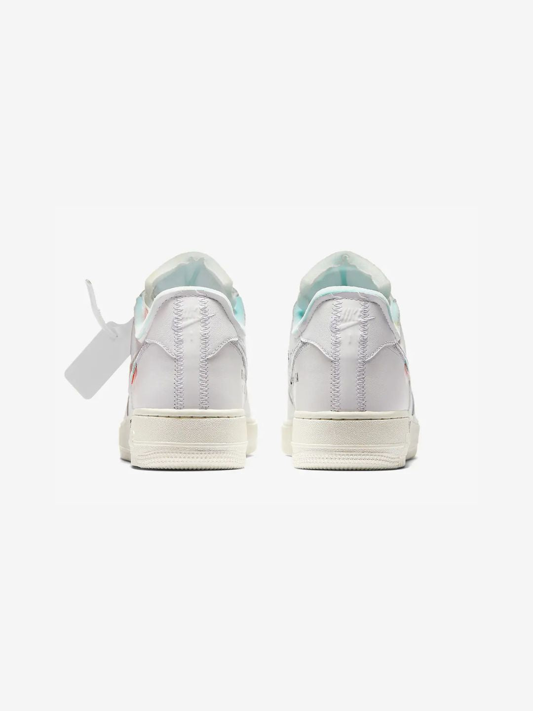 Nike Air Force 1 Low Off-White ComplexCon (AF100) - AO4297-100 | ResellZone