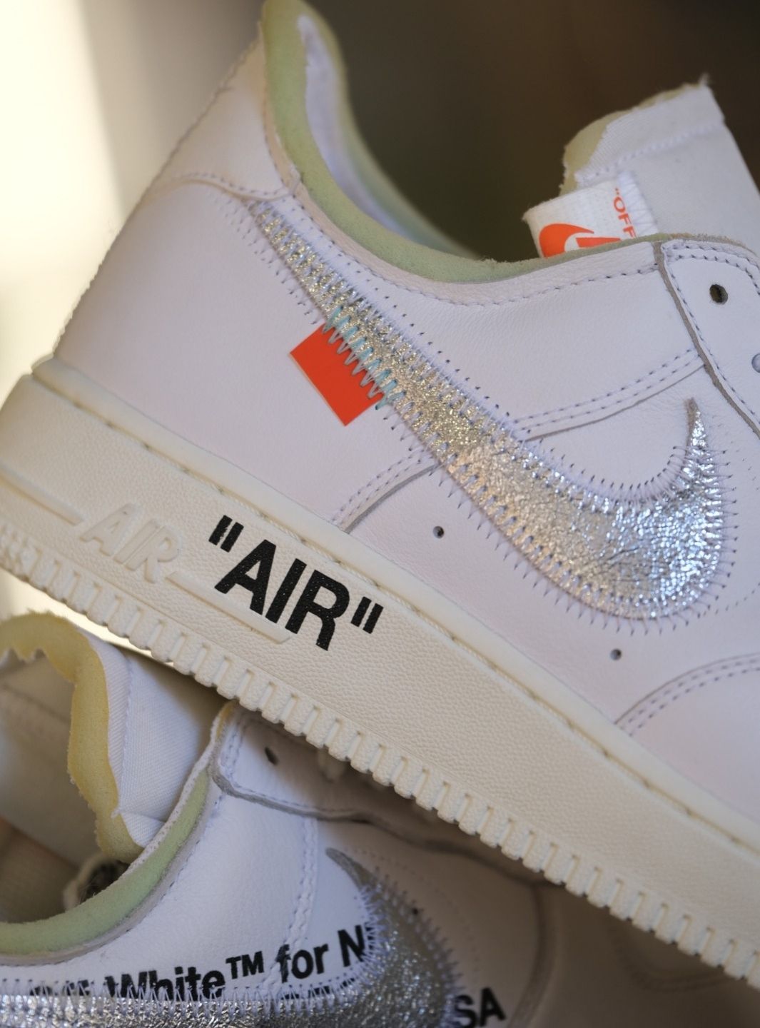 Nike Air Force 1 Low Off-White ComplexCon (AF100) - AO4297-100 | ResellZone