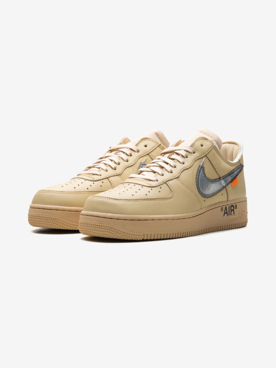 Nike Air Force 1 Low Off-White Sesame - FD6900-200 | ResellZone