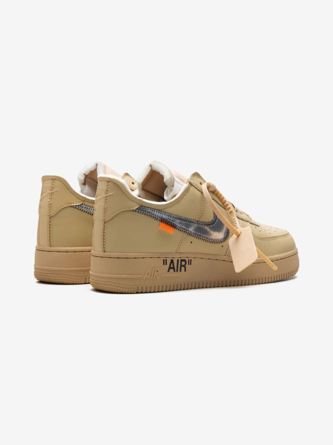 Nike Air Force 1 Low Off-White Sesame - FD6900-200 | ResellZone