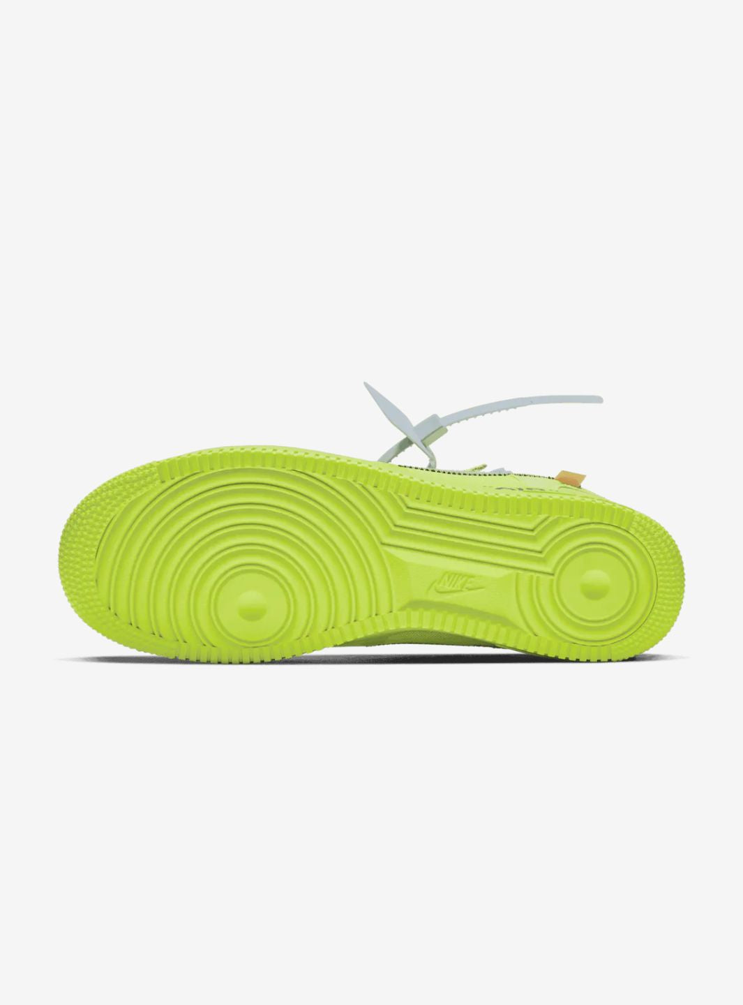 Nike Air Force 1 Low Off-White Volt - AO4606-700 | ResellZone