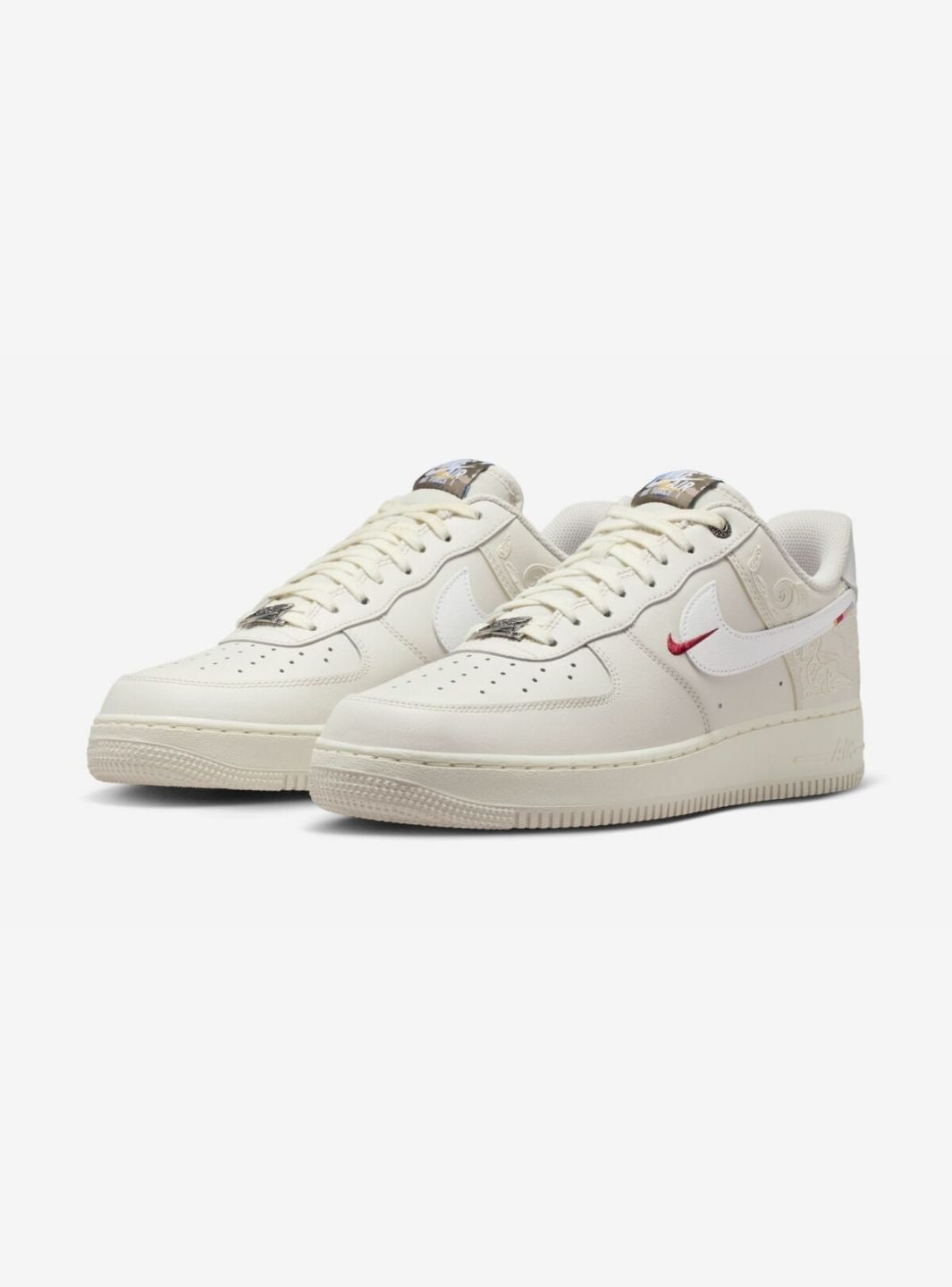 Nike Air Force 1 Low Pegasus Pack Phantom - IQ1119-011 | ResellZone