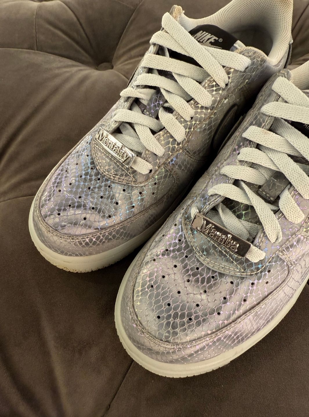 Nike Air Force 1 Low Protro Kobe Bryant Lenticular - Sneakers Usate | ResellZone