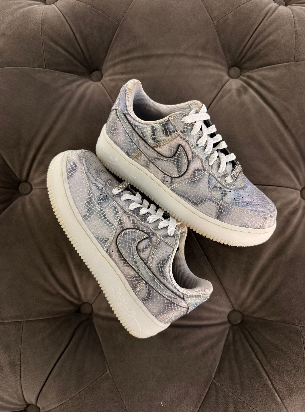Nike Air Force 1 Low Protro Kobe Bryant Lenticular - Sneakers Usate | ResellZone