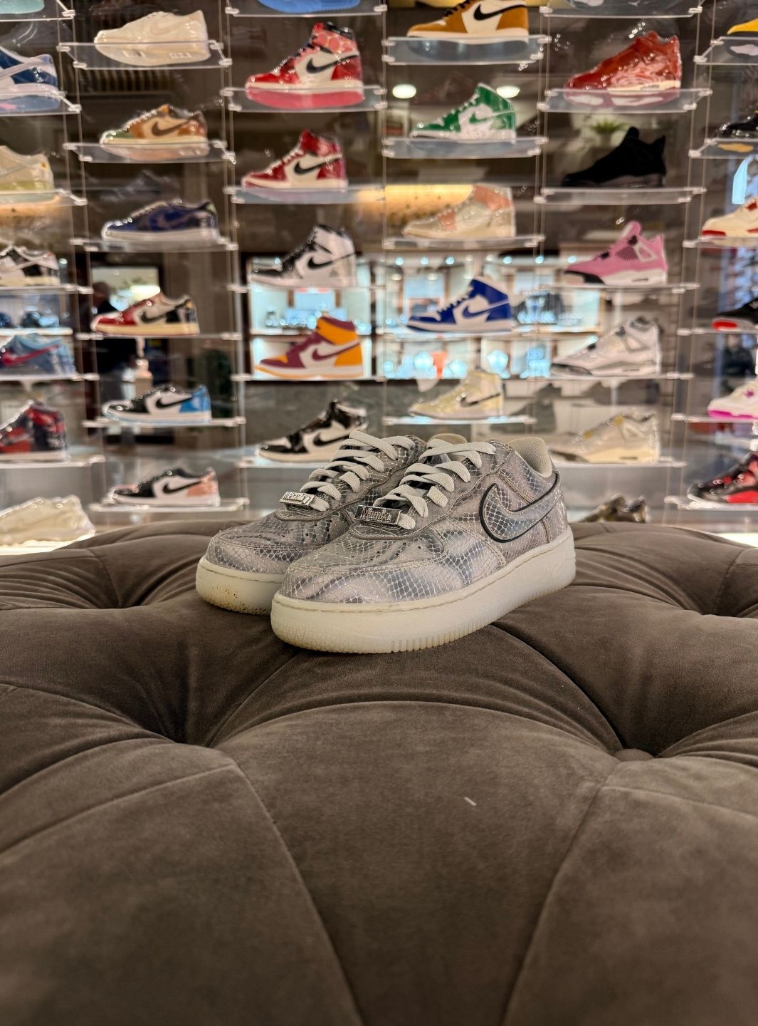 Nike Air Force 1 Low Protro Kobe Bryant Lenticular - Sneakers Usate | ResellZone