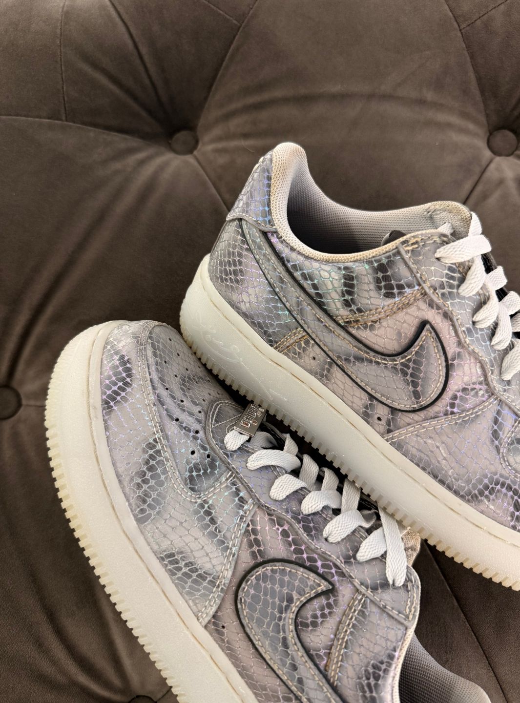 Nike Air Force 1 Low Protro Kobe Bryant Lenticular - Sneakers Usate | ResellZone