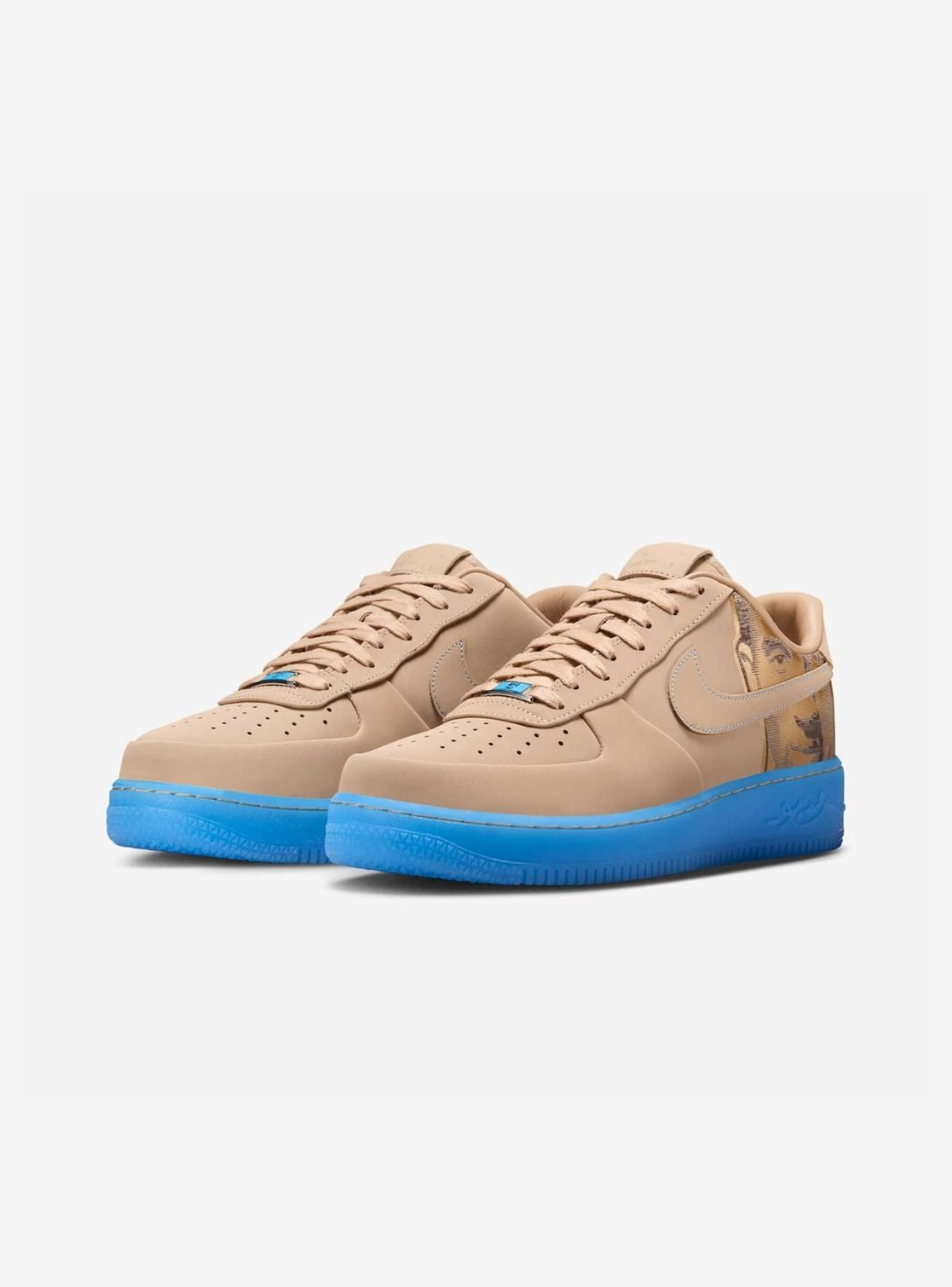 Nike Air Force 1 Low Protro Kobe Bryant Linen - IH1018-200 | ResellZone